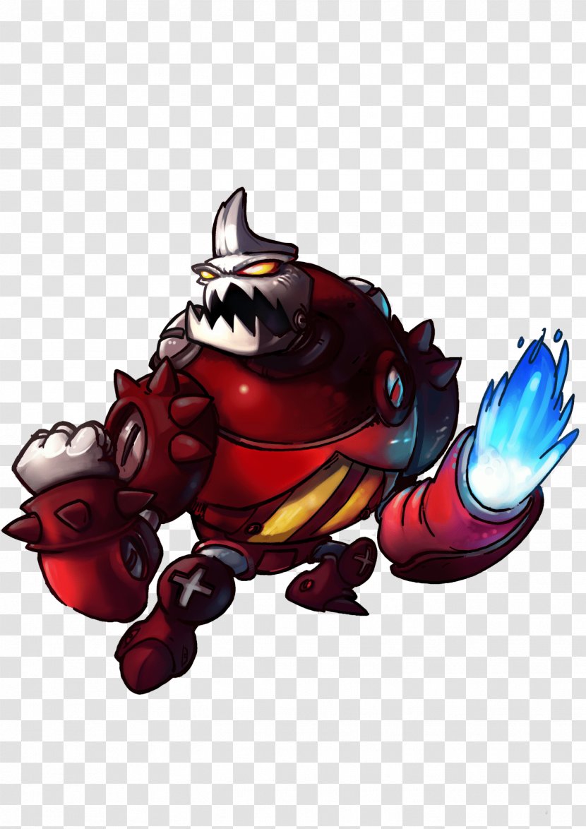 Awesomenauts Cartoon Video Games Character The Legend Of Zelda - Game - Hunter God Mass Effect Transparent PNG
