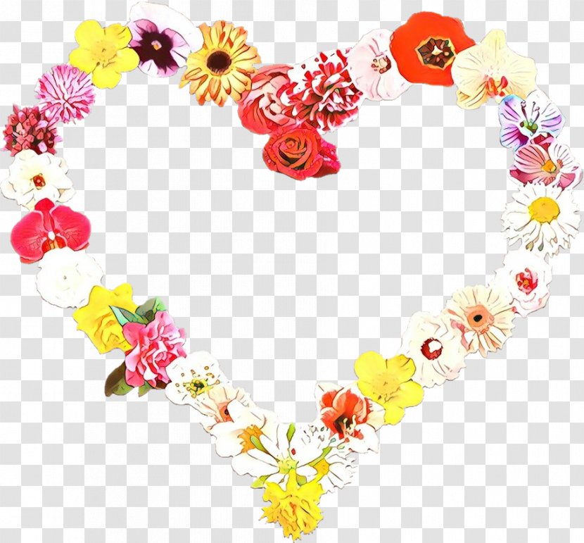 Floral Design - Love - Lei Transparent PNG