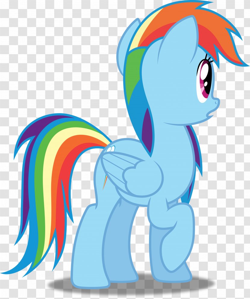 Rainbow Dash Twilight Sparkle Rarity Pinkie Pie Pony - Watercolor - My Little Transparent PNG