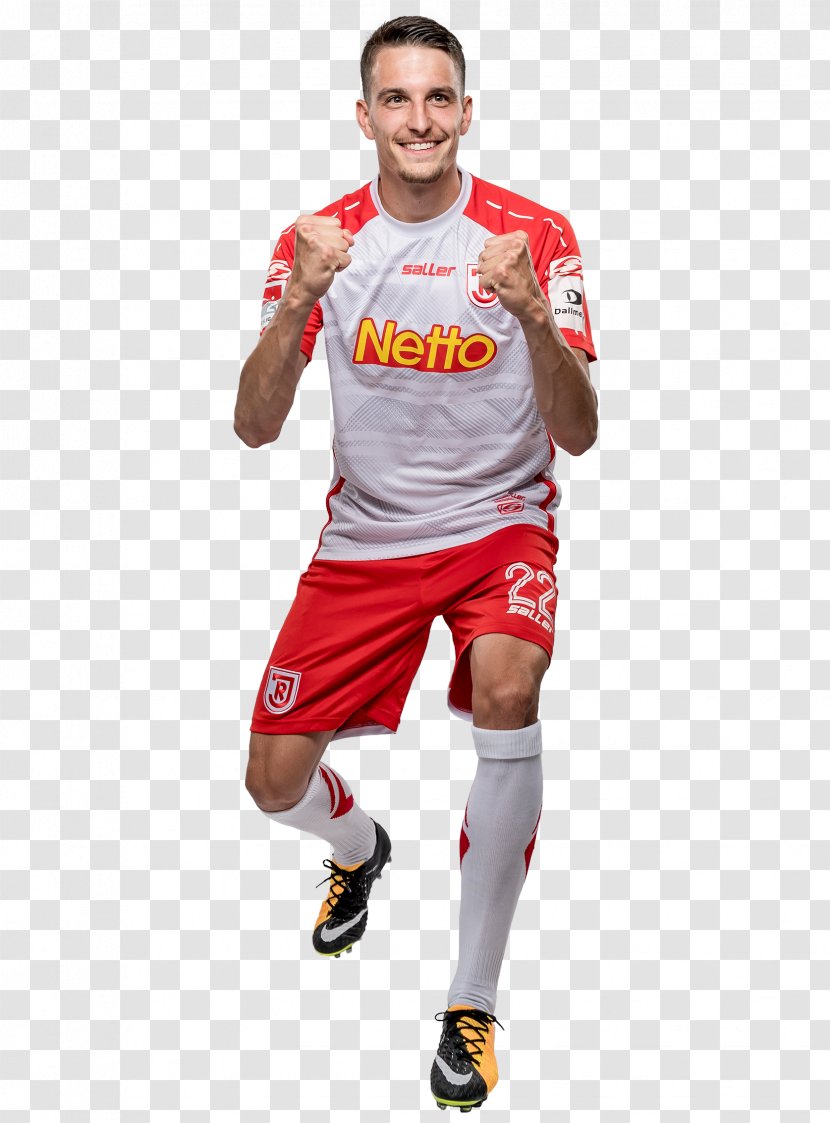 Sebastian Stolze SSV Jahn Regensburg Football Player Sport Team Transparent PNG