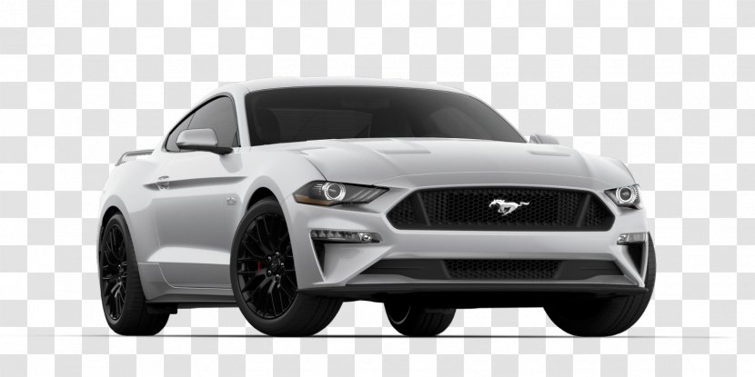 Ford Motor Company Car 2018 Mustang Coupe Fastback - Performance Transparent PNG