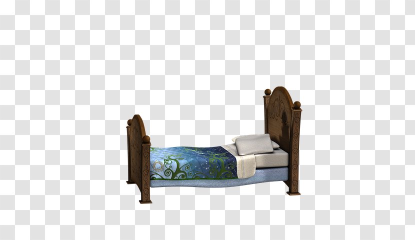 Bed Frame Couch Sofa Bedding Transparent PNG