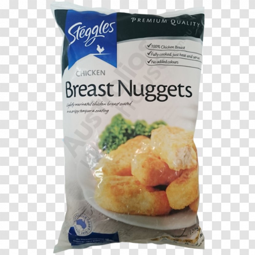 Junk Food Vegetarian Cuisine Instant Mashed Potatoes Recipe - Vegetarianism - Chicken Nugget Transparent PNG