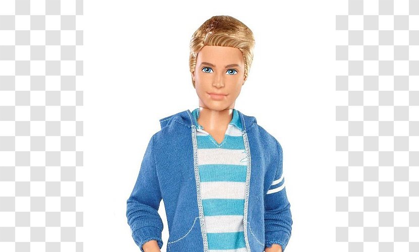 Ken Barbie: Life In The Dreamhouse Amazon.com Barbie Doll - Watercolor Transparent PNG