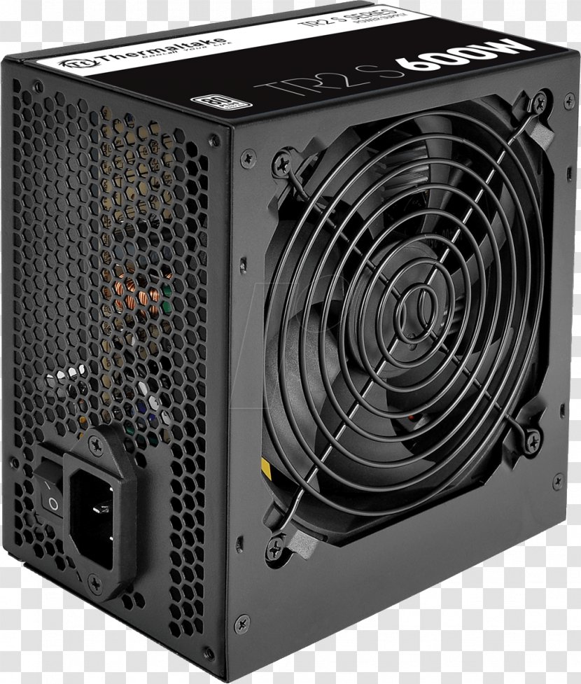 Power Supply Unit Computer Cases & Housings Thermaltake Smart 500w Continuous Atx 12v V2.3 Eps 80 Plus Transparent PNG