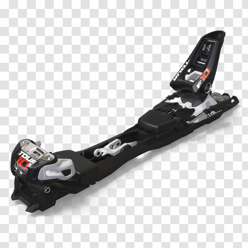 Ski Bindings Touring Alpine Skiing Binding - Tour & Travels Transparent PNG