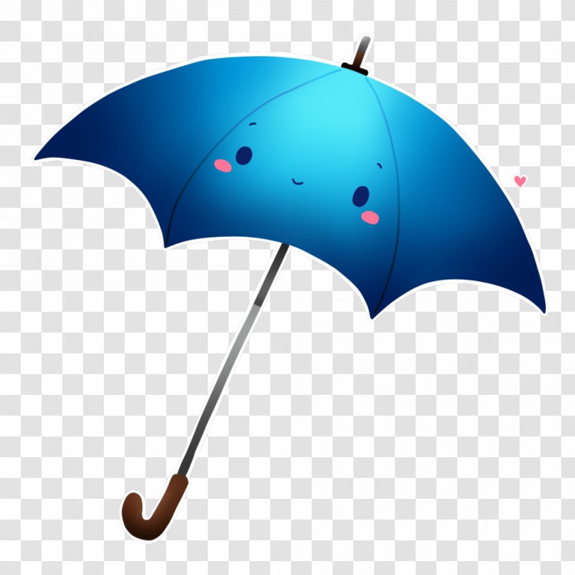 Umbrella Blue Clothing Accessories Rainbow Dash - Red Transparent PNG
