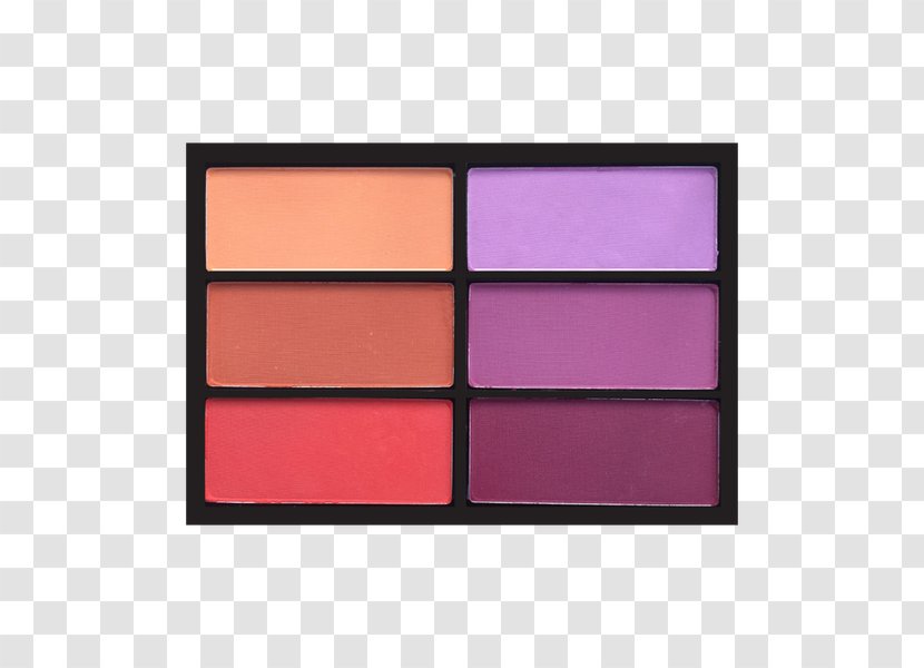 Cosmetics Viseart Eye Shadow Palette Armani Primer - Purple - Lipstick Transparent PNG
