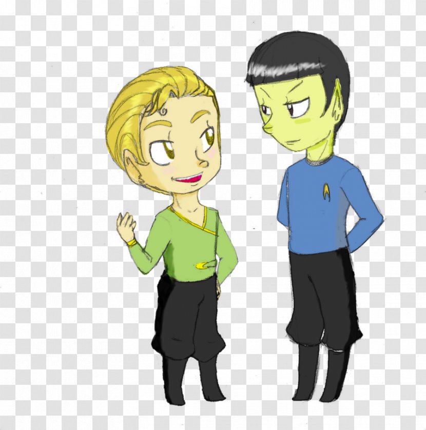 Kirk/Spock Surak James T. Kirk Homo Sapiens - Conversation - Spock Transparent PNG