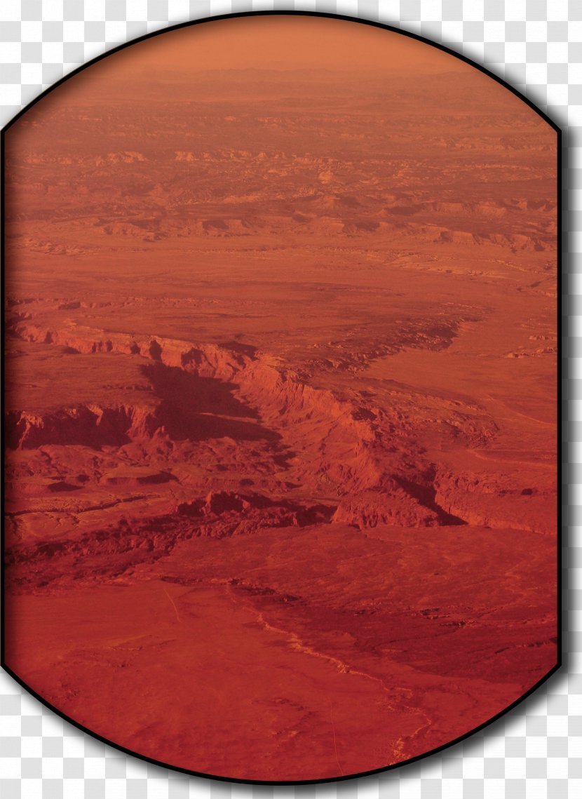 /m/083vt Wood Geology Phenomenon Sky Plc - Mars Landscape Transparent PNG