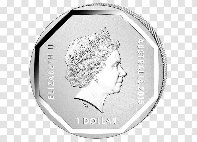 Silver Coin Money Numismatics Transparent PNG