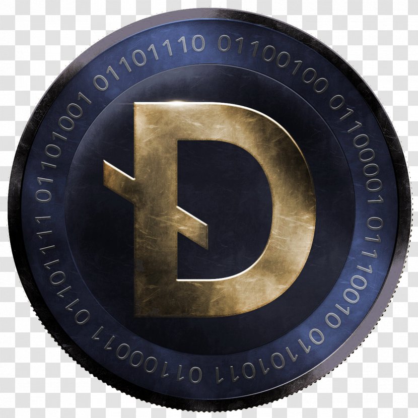Dash Virtual Currency Cryptocurrency Digital - Brand - Coin Transparent PNG