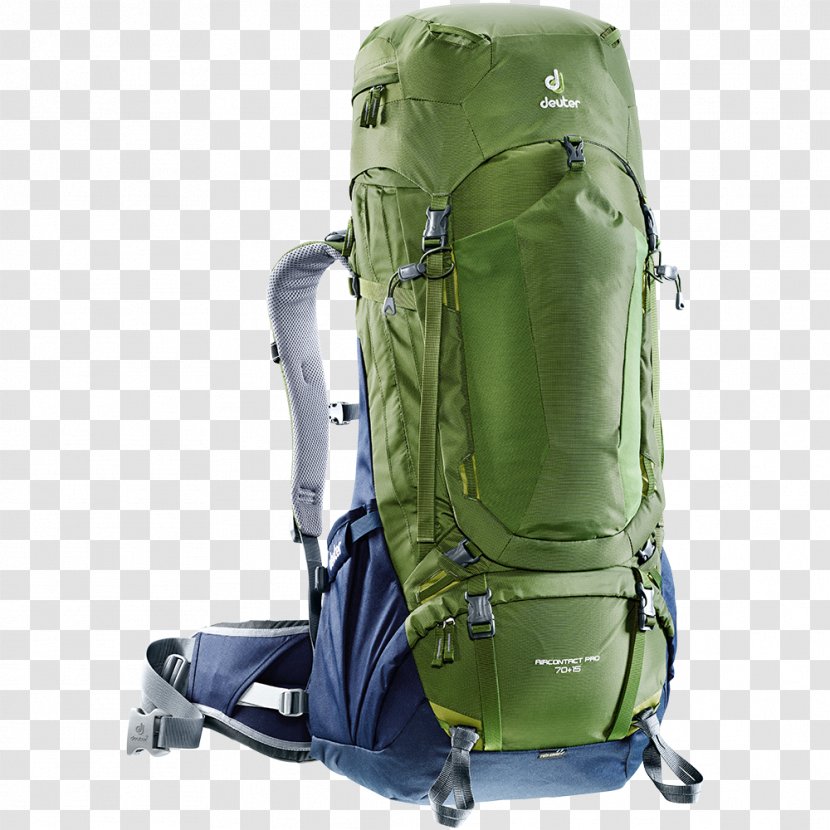 Backpacking Deuter Sport ACT Trail 30 Hiking - Camping - Backpack Transparent PNG