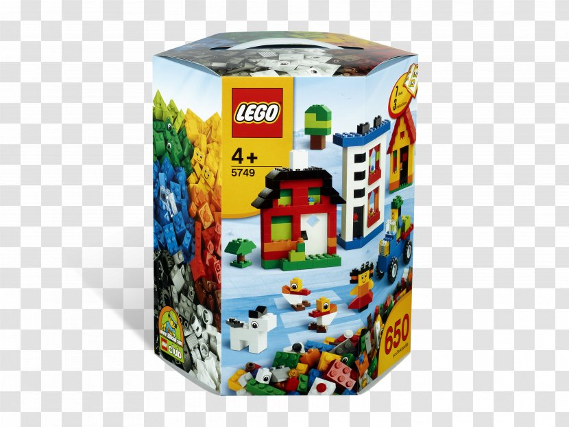 Lego Creator The Group Toy Duplo - Movie Transparent PNG