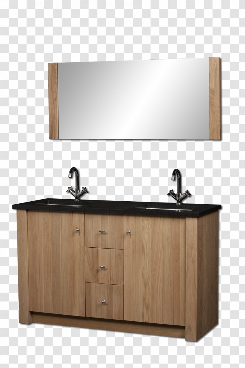 Bathroom Cabinet Drawer Sink Furniture - Kitchen Transparent PNG