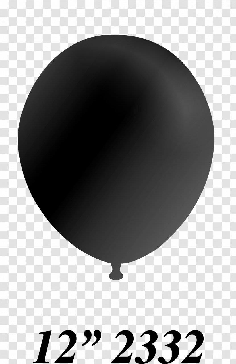 Balloon Black Blue Red Birthday Transparent PNG