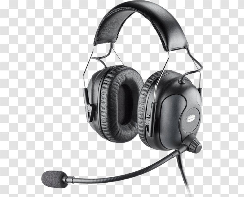 Plantronics SHR2638-01 Headset 92638-01 Noise-cancelling Headphones - Audio Equipment Transparent PNG