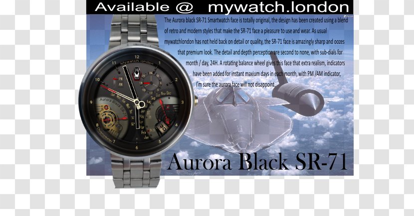 Blackbird Wrath: Cold War Spylanes Brand - Epub - Watch Flyer Transparent PNG