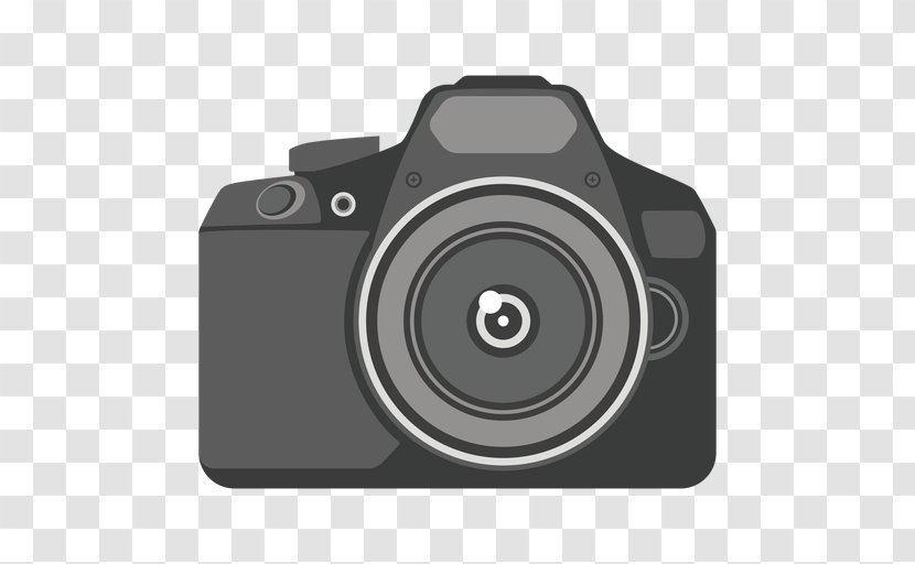 Digital SLR Camera Lens Photographic Film Video Cameras Transparent PNG