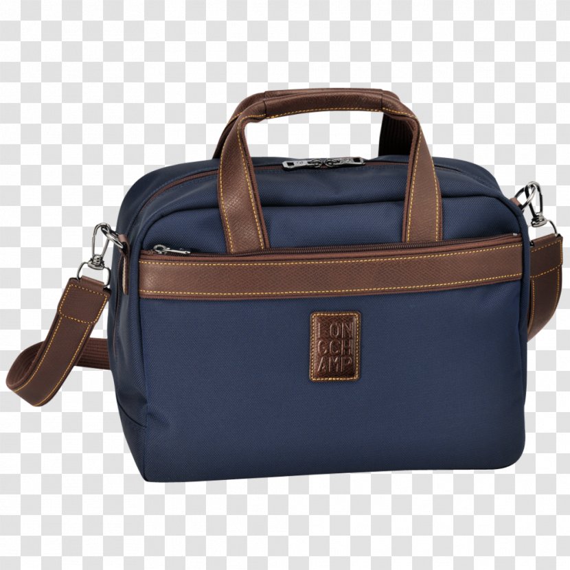 Baggage Longchamp Boxford Travel Bag Women's Suitcase - Hand Luggage Transparent PNG