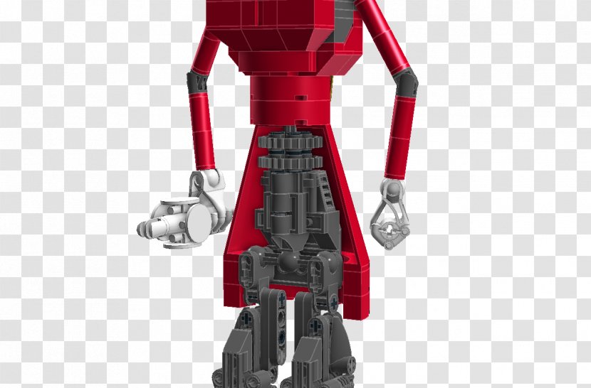 Robot Toy - Machine Transparent PNG