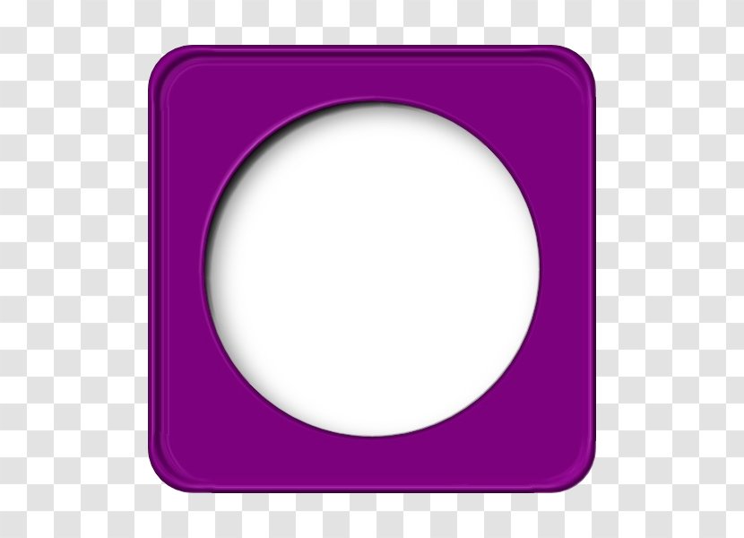 Violet Purple Pink Circle Lilac - Magenta - Oval Transparent PNG