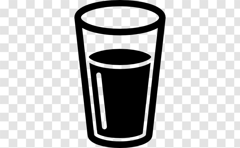 Fizzy Drinks Glass Cup - Pint Transparent PNG