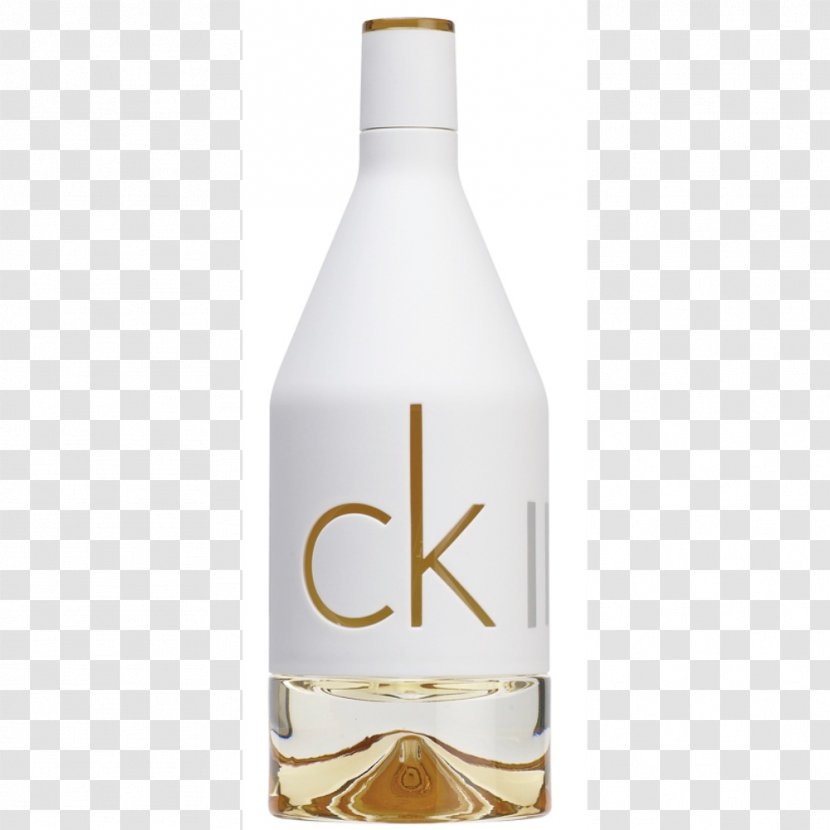 CK IN2U Perfume Calvin Klein One Eau De Toilette - Ck In2u Transparent PNG