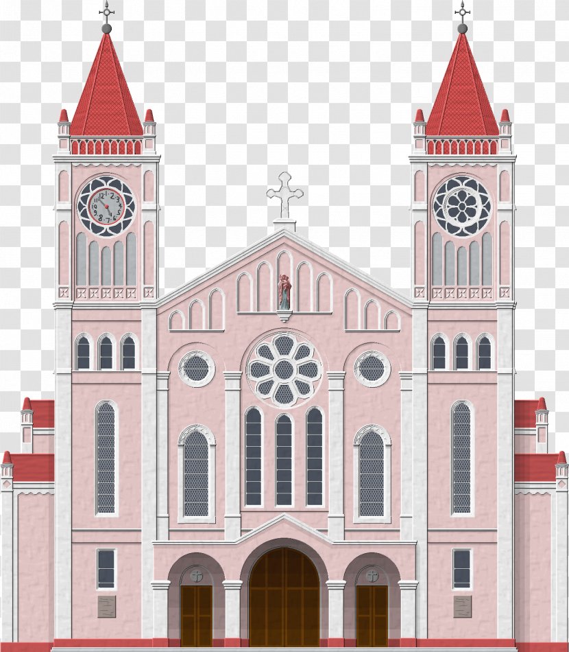 Baguio Cathedral Manila St Paul's Transparent PNG