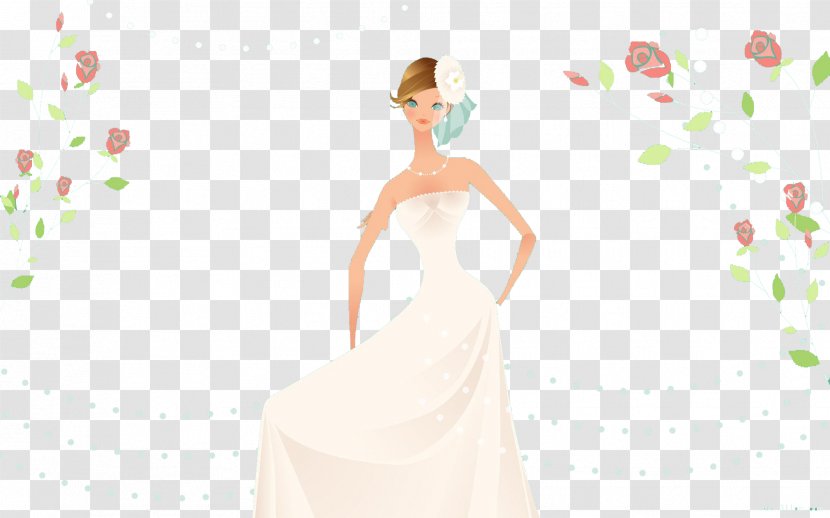 Bride Download Computer File - Heart - Happy Transparent PNG