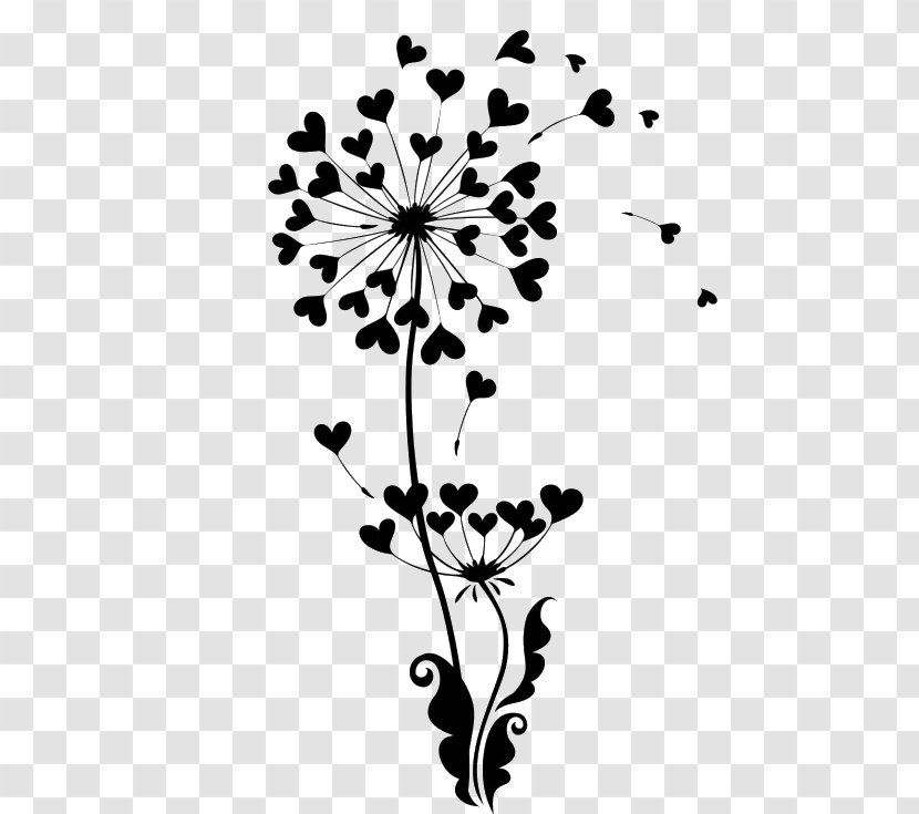 Common Dandelion Illustration - Flower Transparent PNG