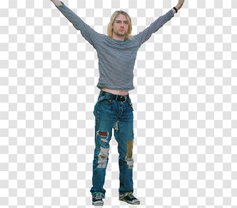 Suicide Of Kurt Cobain Grunge Nirvana Musician - Heart - Curt Transparent PNG