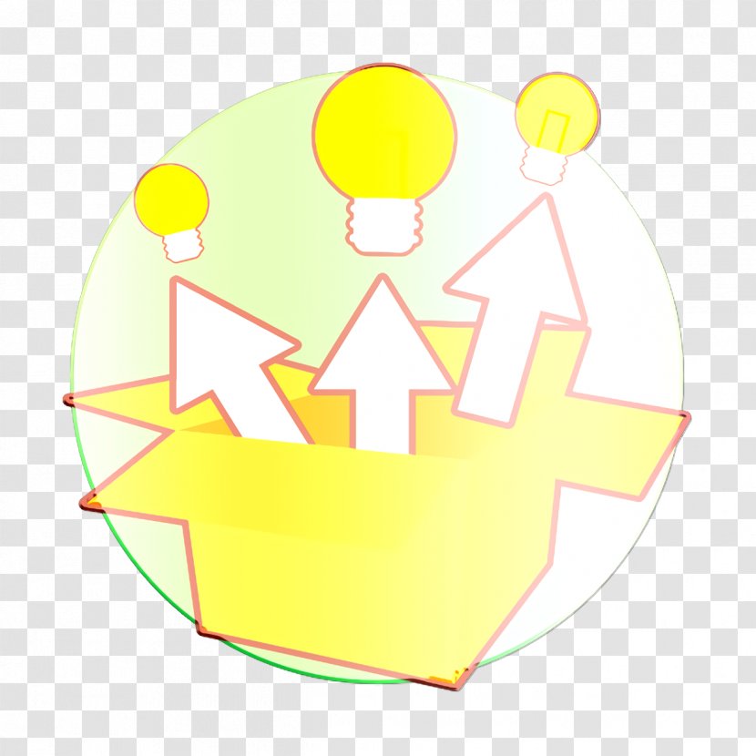 Box Icon Creative Energy - Logo - Fictional Character Transparent PNG