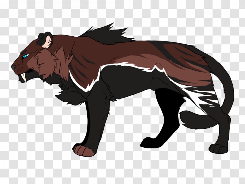 Lion Horse Dog Canidae - Like Mammal - Limbs Transparent PNG