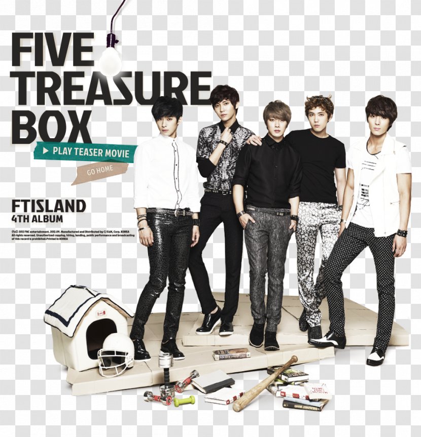 F.T. Island South Korea ANOTHER NEW WORLD Negau Hold The Moon - Lee Honggi - Didi Transparent PNG
