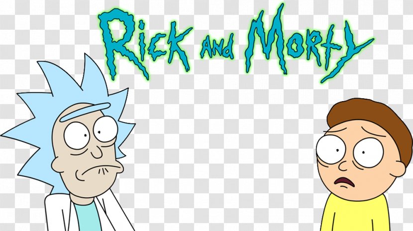 Rick Sanchez And Morty: Virtual Rick-ality Adult Swim Television Show YouTube - Watercolor - Youtube Transparent PNG