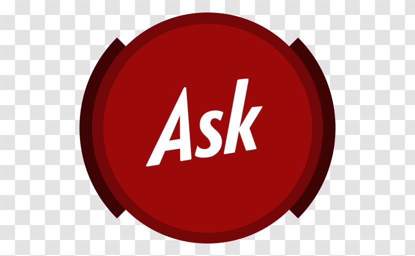 Ask.com Ask.fm IAC - Social Networking Service - Asking Transparent PNG