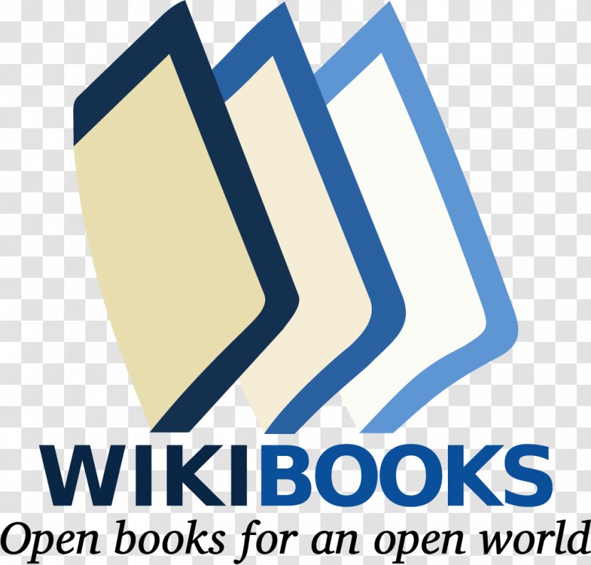 Wikibooks Wikimedia Project Foundation Wikipedia - Logo - Travel Agency Transparent PNG