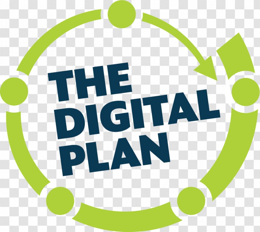 Plan Organization Digital Transformation Strategy Business - Logo - Content Transparent PNG