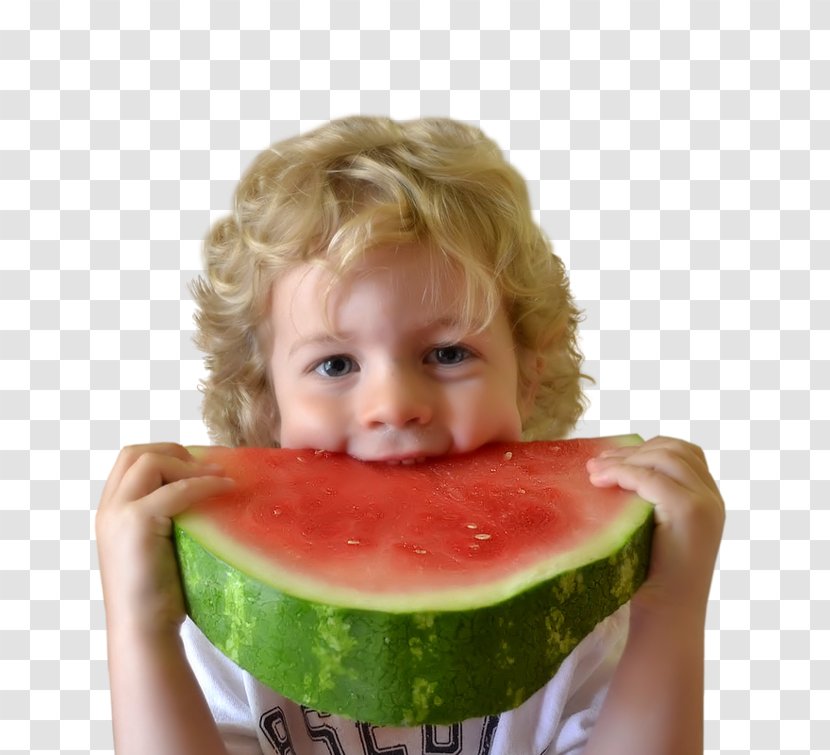 Watermelon Eating Abda Diet Food - Melon Transparent PNG