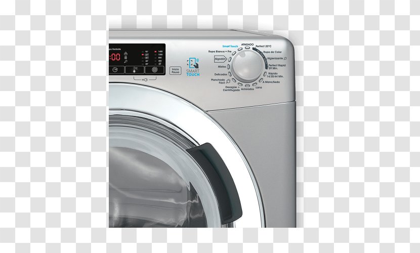 Candy Washing Machines Clothes Dryer Home Appliance - Machine Transparent PNG