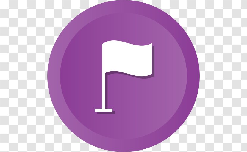 Magenta Violet Symbol - Country - Purple Transparent PNG