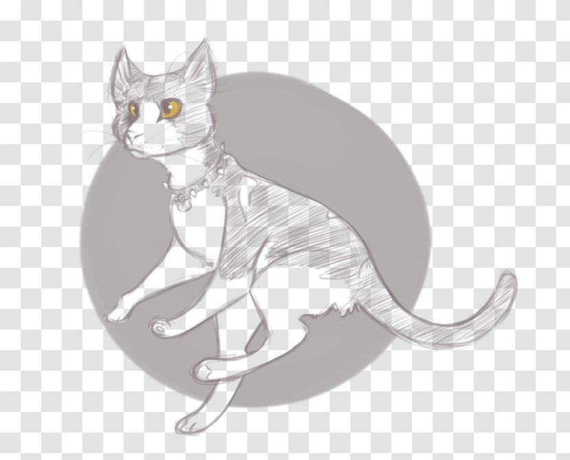 Whiskers Kitten Domestic Short-haired Cat Tabby - Dog Like Mammal - Sales Commission Transparent PNG