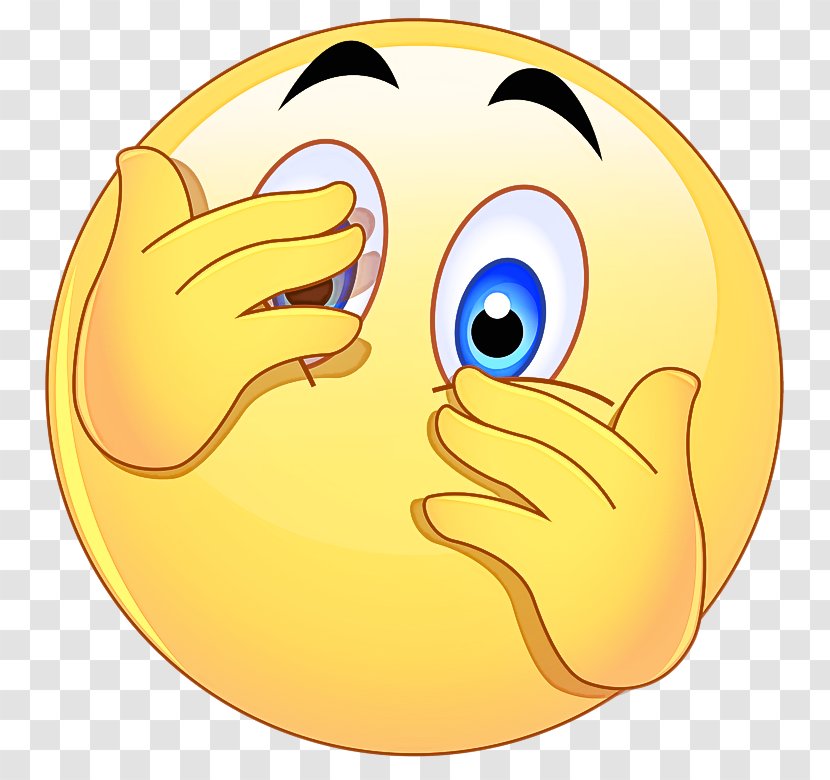 Emoticon - Cartoon - Mouth Cheek Transparent PNG