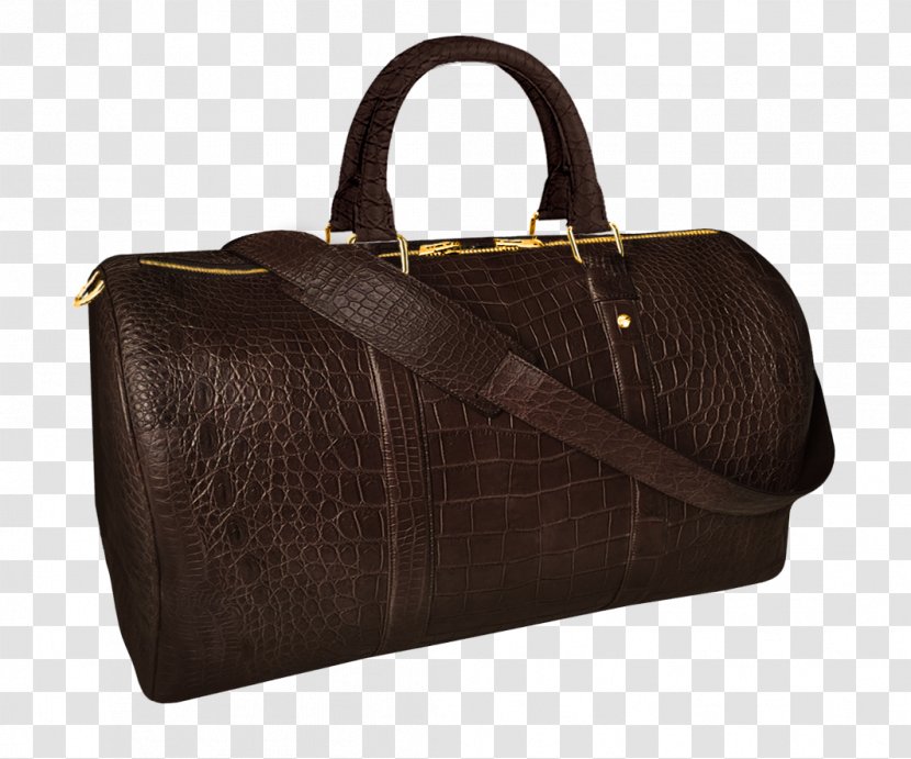 Handbag Leather Briefcase Baggage - Bag Transparent PNG