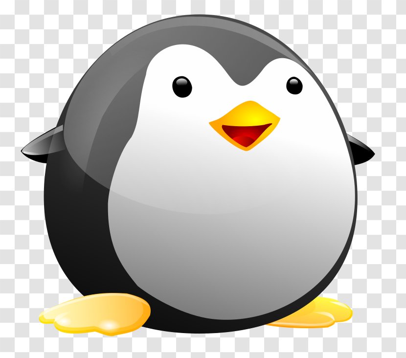 Tux The Penguin Clip Art Transparent PNG