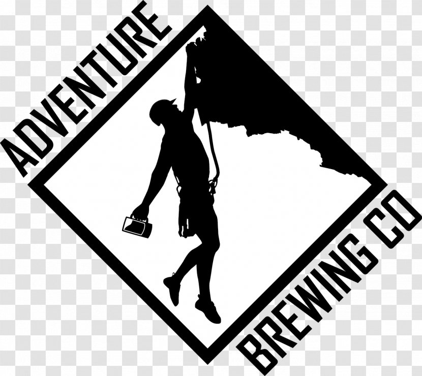 Adventure Brewing Company Beer Fredericksburg Ale 6 Bears & A Goat - Triangle Transparent PNG
