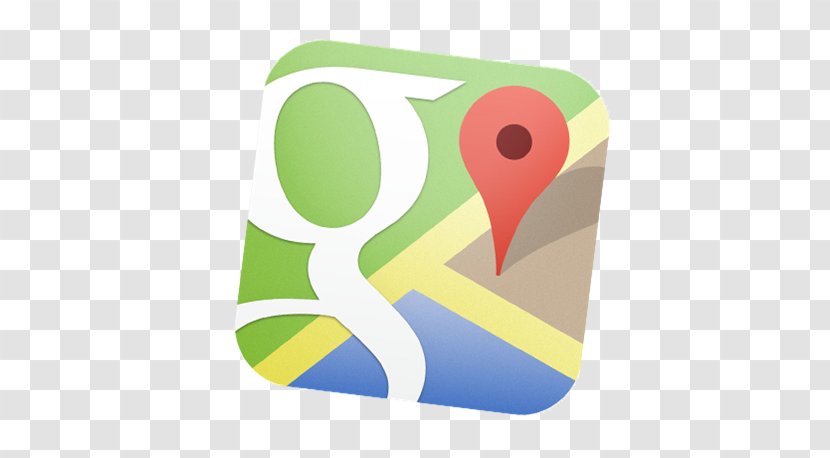 Google Maps Apple - Platform Logo Transparent PNG