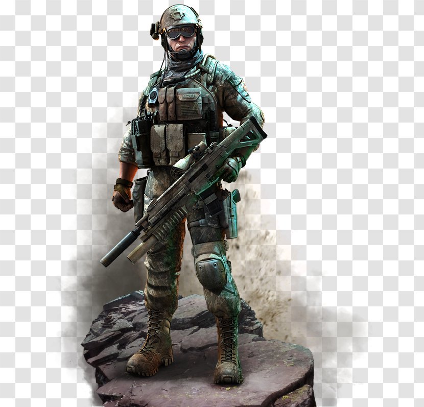 Soldiers Inc. Plarium Video Game - Developer - Soldier Transparent PNG