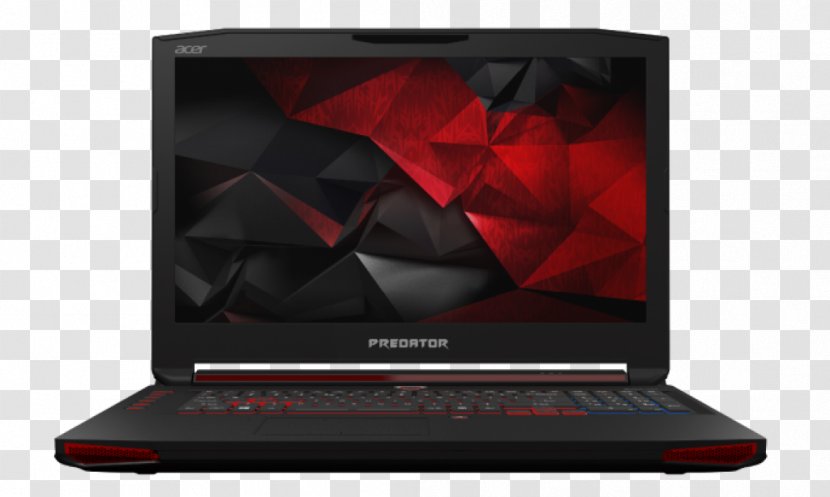 Acer Aspire Predator Intel Core I7 Laptop Computer Monitors IPS Panel Transparent PNG